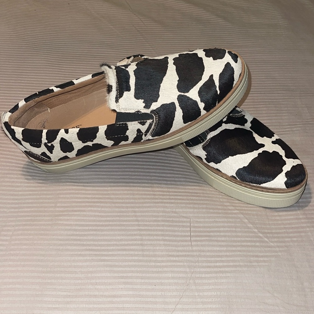 Lucchese After-Ride Slip On